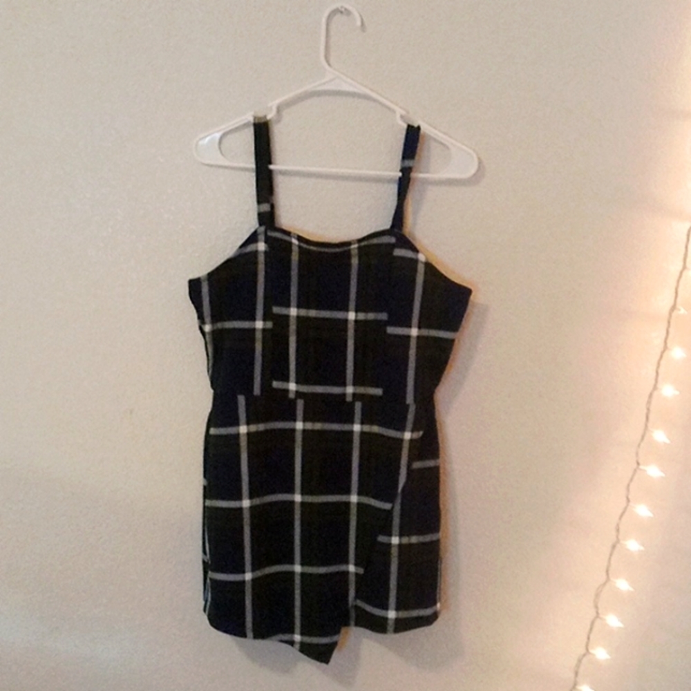 Large Romper from Almost Famous